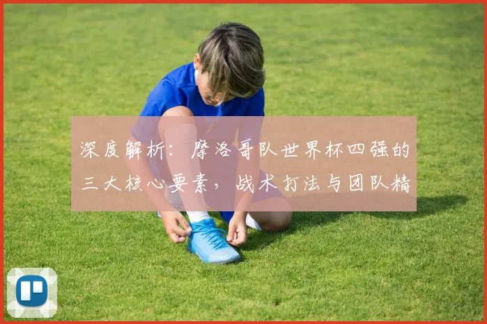 深度解析：摩洛哥队世界杯四强的三大核心要素，战术打法与团队精神是关键